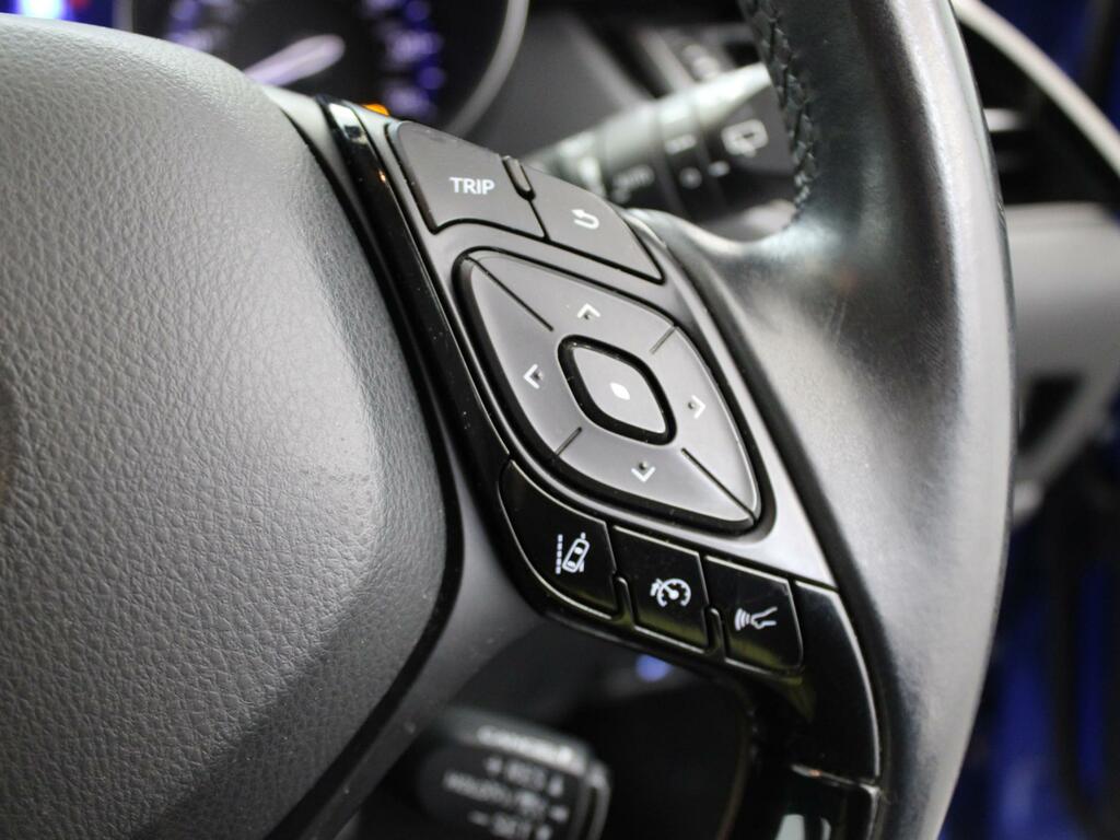 Toyota C-Hr 1.2L Excel Black #26