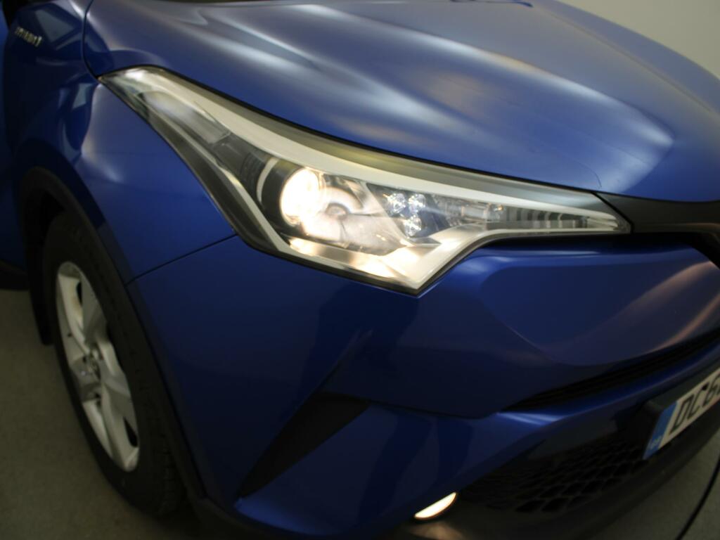 Toyota C-Hr 1.2L Excel Black #31