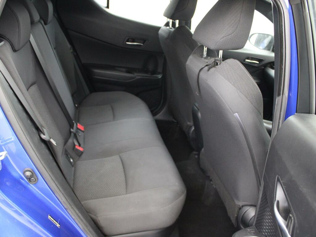 Toyota C-Hr 1.2L Excel Black #11