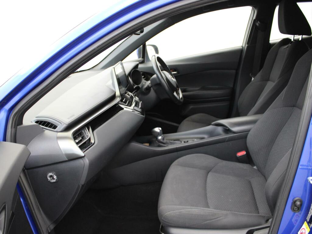 Toyota C-Hr 1.2L Excel Black #10