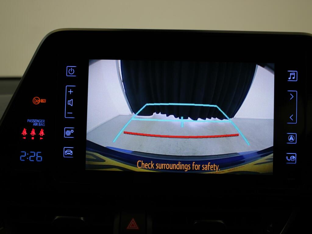 Toyota C-Hr 1.2L Excel Black #13