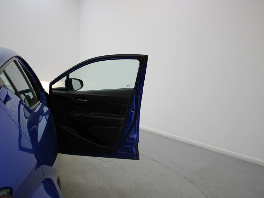 Toyota C-Hr 1.2L Excel Black #28