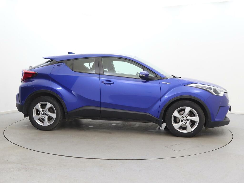 Toyota C-Hr 1.2L Excel Black #8