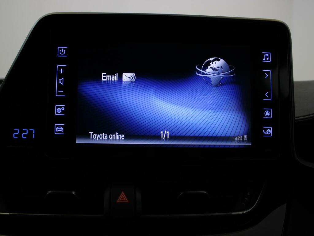 Toyota C-Hr 1.2L Excel Black #15