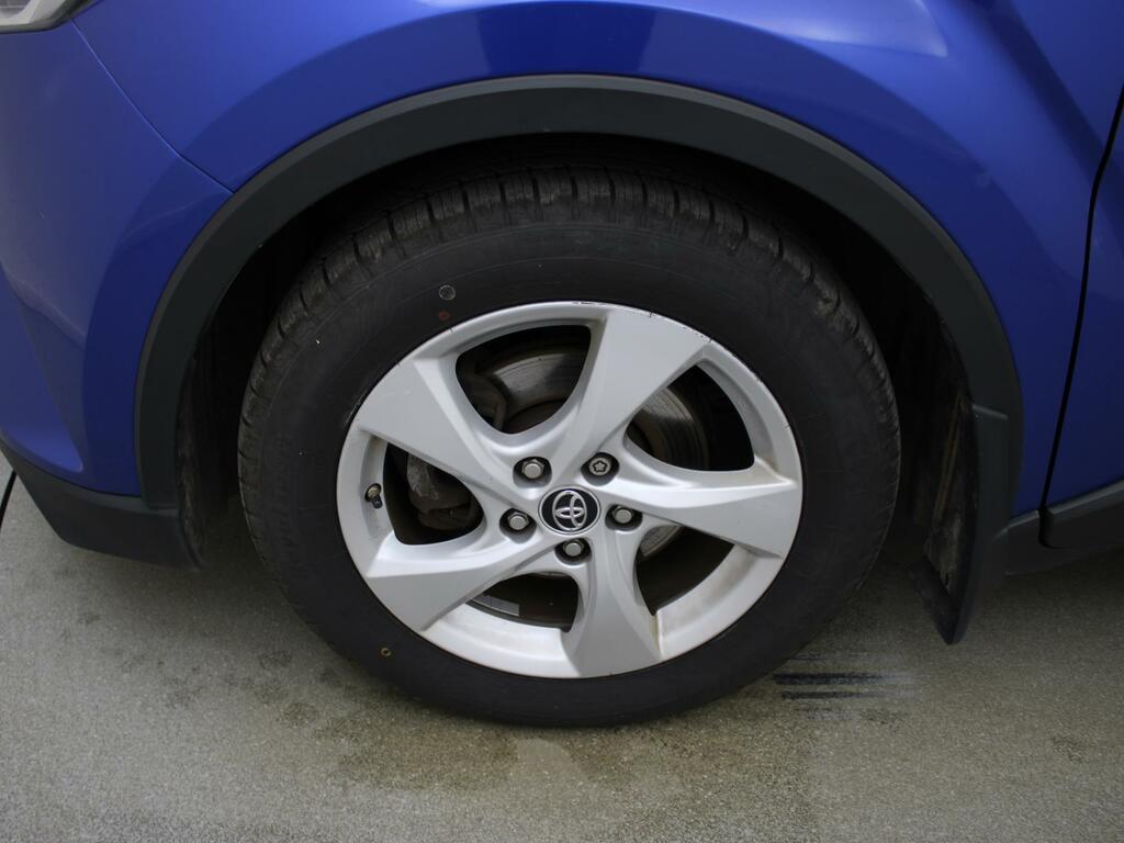 Toyota C-Hr 1.2L Excel Black #35