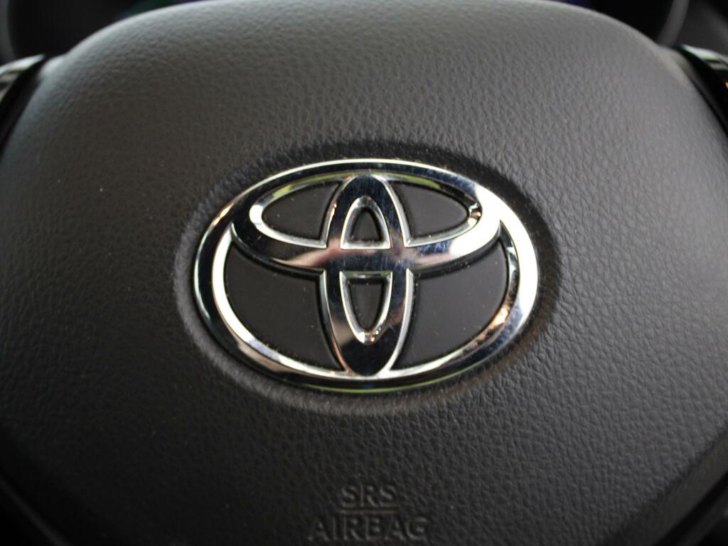 Toyota C-Hr 1.2L Excel Black #24