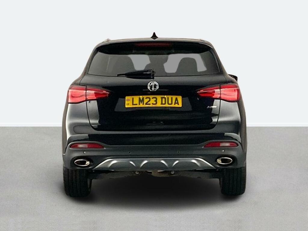 MG HS 1.5 T-gdi Exclusive Dct LM23DUA Black #4