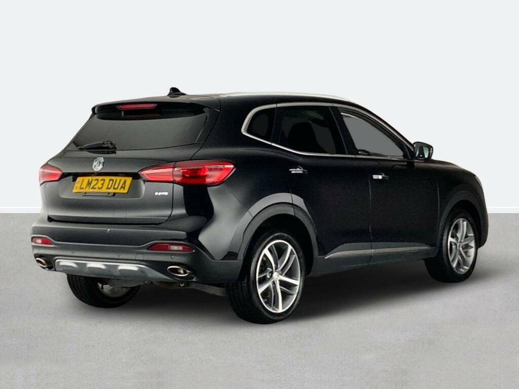 MG HS 1.5 T-gdi Exclusive Dct LM23DUA Black #3