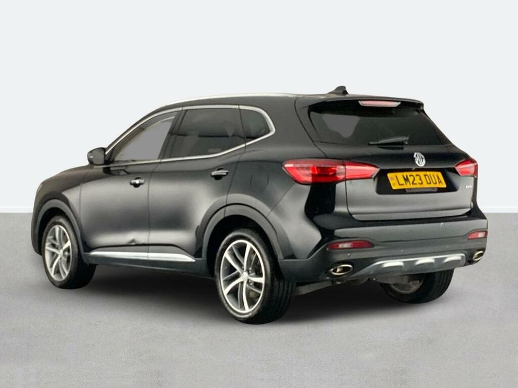 MG HS 1.5 T-gdi Exclusive Dct LM23DUA Black #5