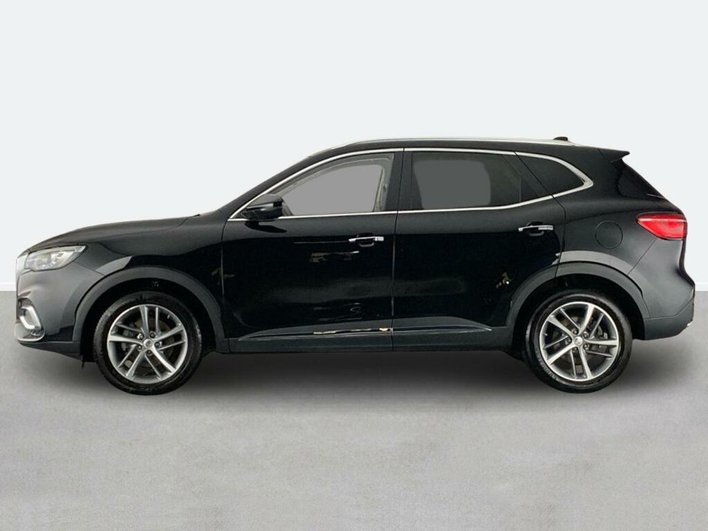 MG HS 1.5 T-gdi Exclusive Dct LM23DUA Black #6