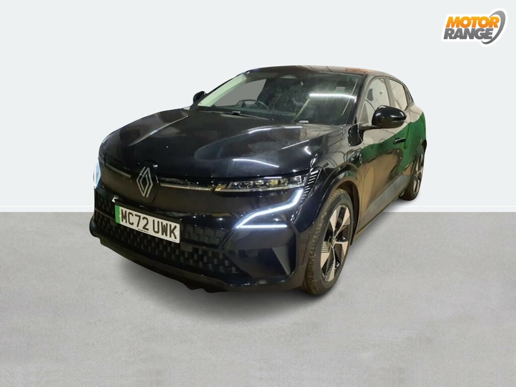 Renault Megane E-Tech Ev60 160Kw Equilibre 60Kwh Optimum Charge Black #2