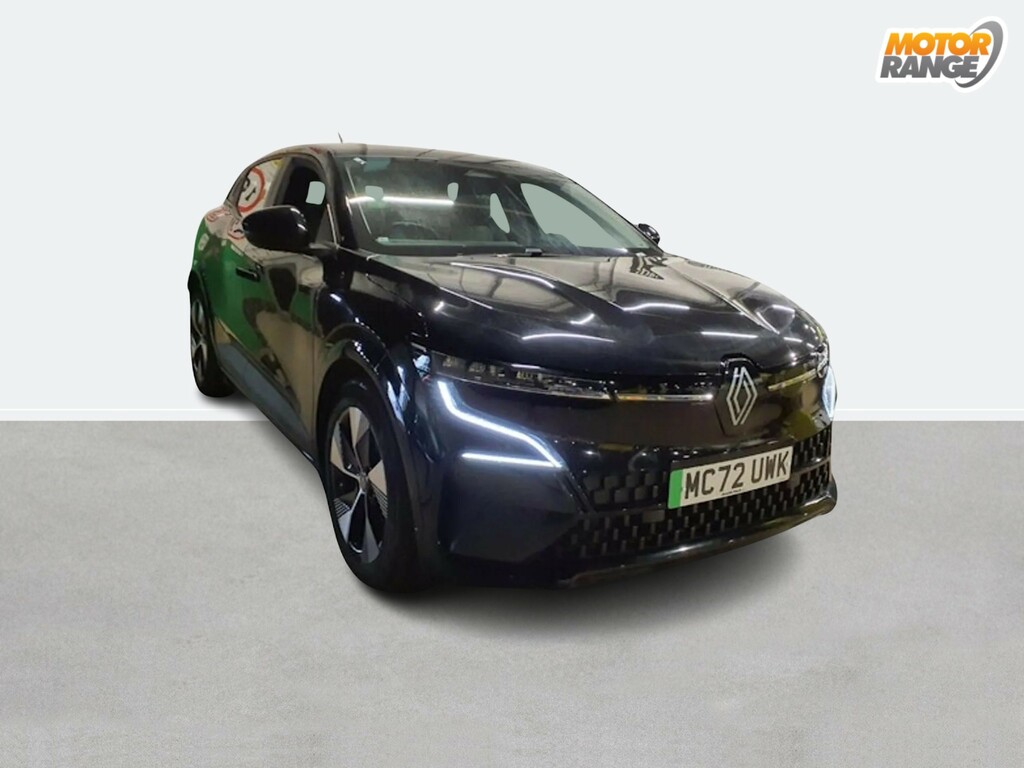 Renault Megane E-Tech Ev60 160Kw Equilibre 60Kwh Optimum Charge Black