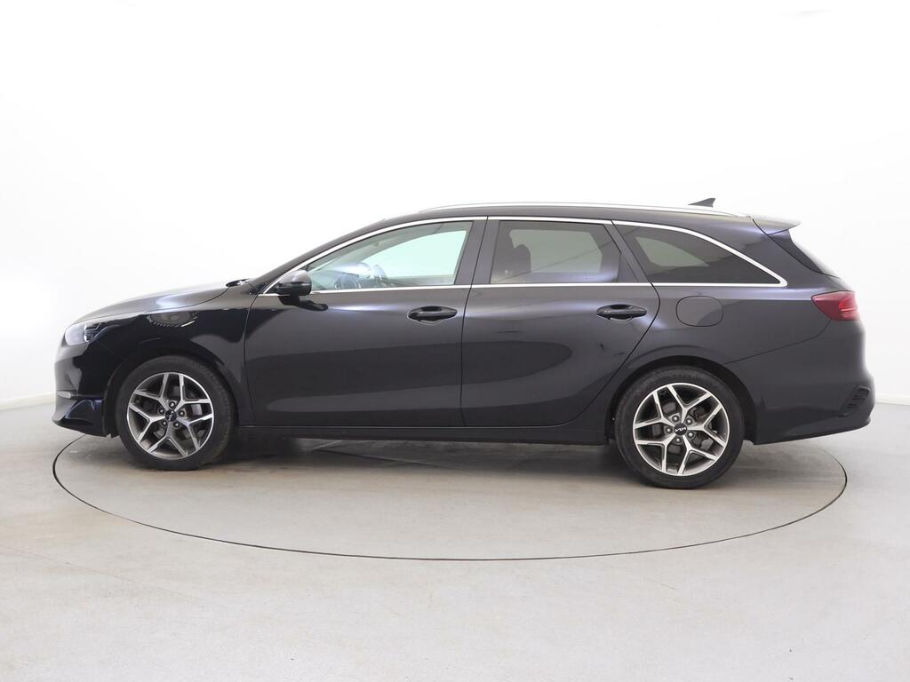 Kia Ceed 1.6 Crdi 48V Isg 3 Dct Black #4