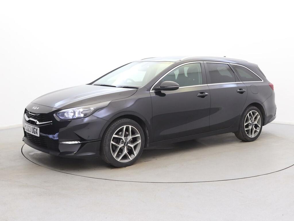 Kia Ceed 1.6 Crdi 48V Isg 3 Dct Black #3