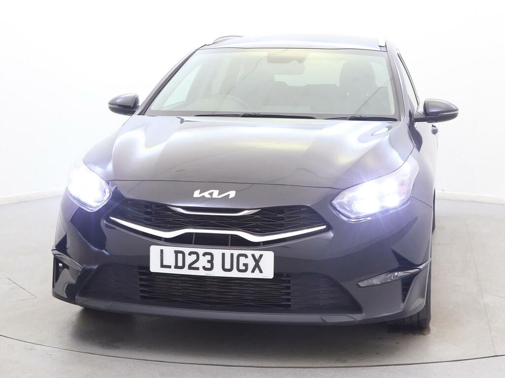 Kia Ceed 1.6 Crdi 48V Isg 3 Dct Black #2