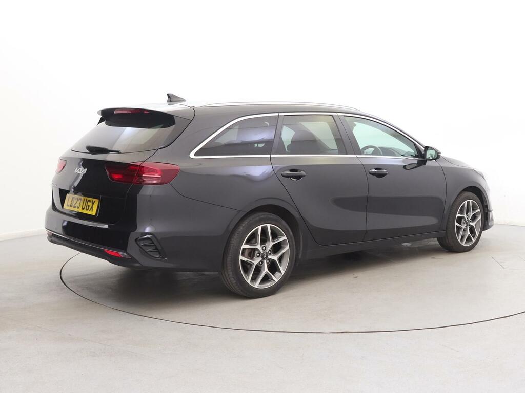 Kia Ceed 1.6 Crdi 48V Isg 3 Dct Black #5