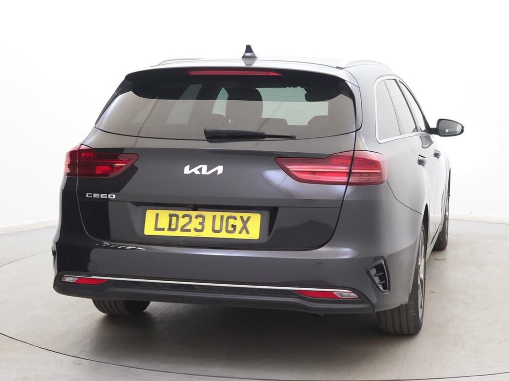 Kia Ceed 1.6 Crdi 48V Isg 3 Dct Black #6