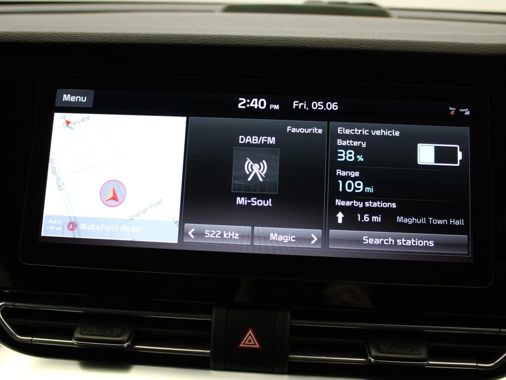 Kia e-Niro 1.6 Gdi 3 Phev Blue #20