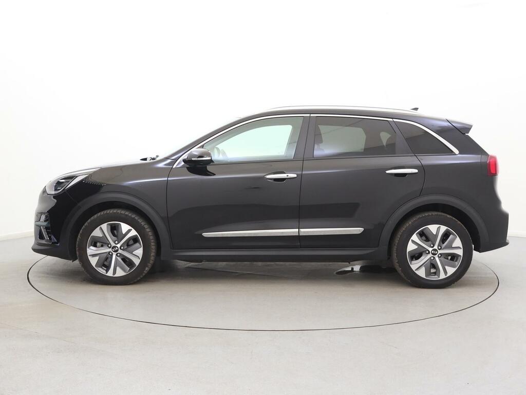 Kia e-Niro 150Kw 4 64Kwh Black #4