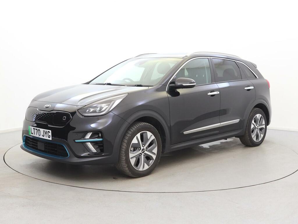 Kia e-Niro 150Kw 4 64Kwh Black #3