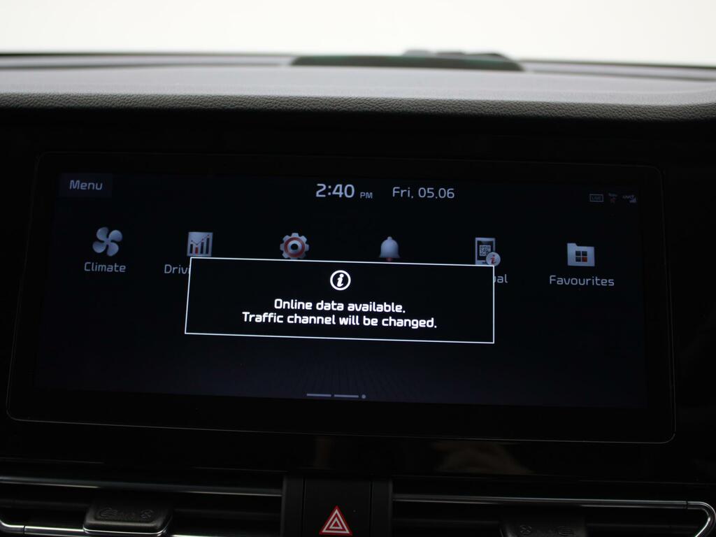 Kia e-Niro 1.6 Gdi 3 Phev Blue #22