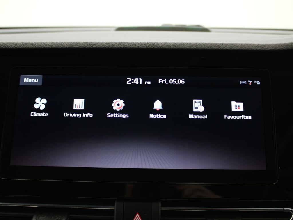 Kia e-Niro 1.6 Gdi 3 Phev Blue #23