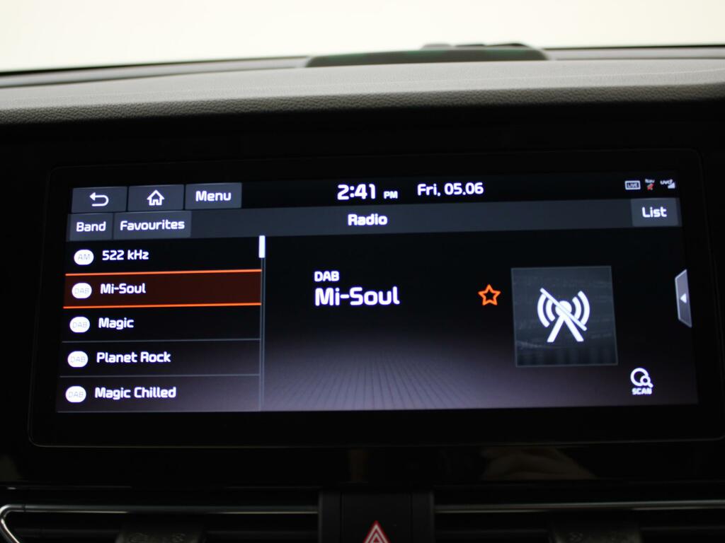Kia e-Niro 1.6 Gdi 3 Phev Blue #26