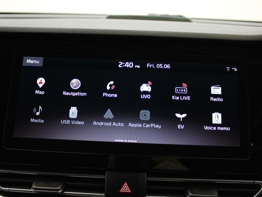 Kia e-Niro 1.6 Gdi 3 Phev Blue #21