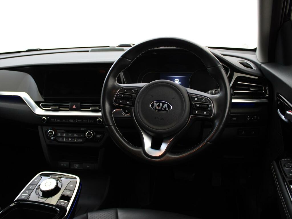 Kia e-Niro 1.6 Gdi 3 Phev Blue #17
