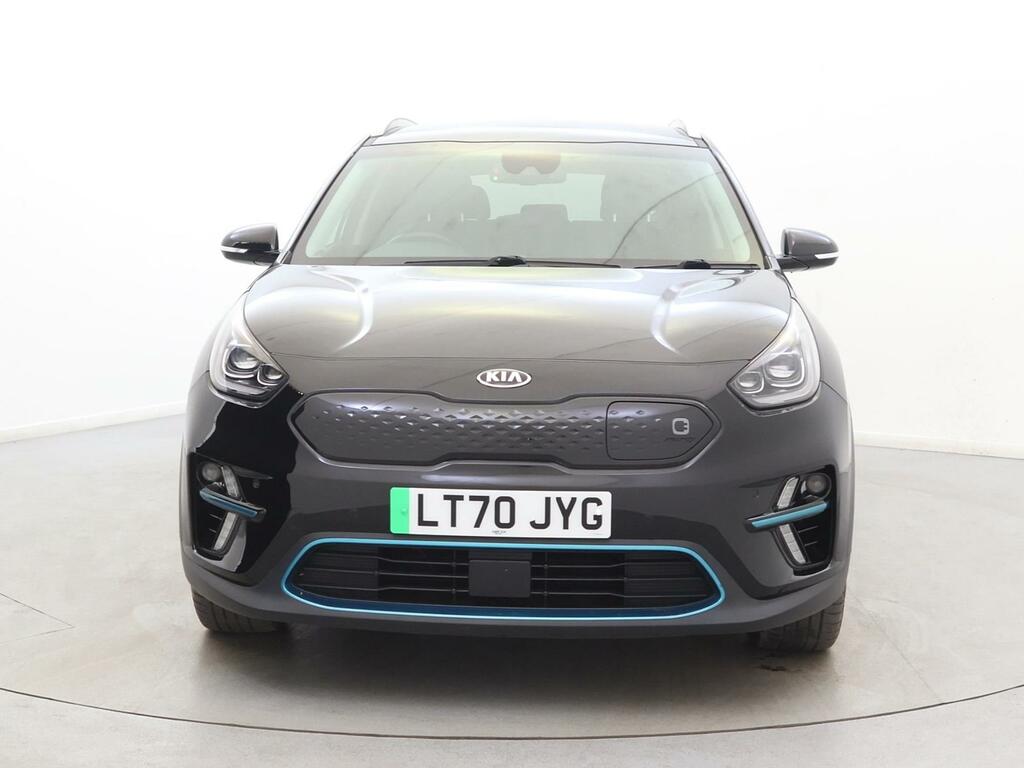 Kia e-Niro 150Kw 4 64Kwh Black #2