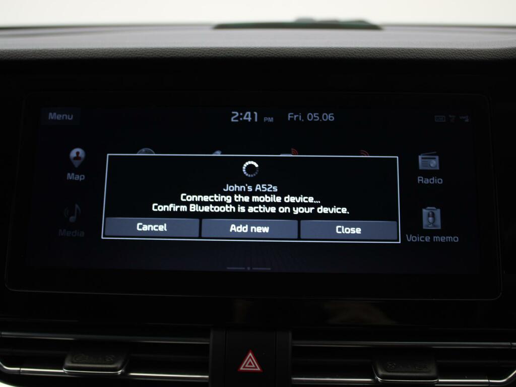 Kia e-Niro 1.6 Gdi 3 Phev Blue #24