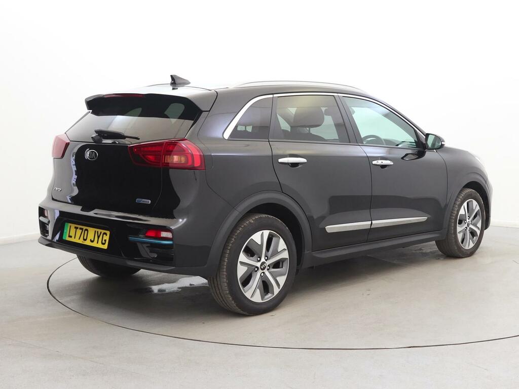 Kia e-Niro 150Kw 4 64Kwh Black #5