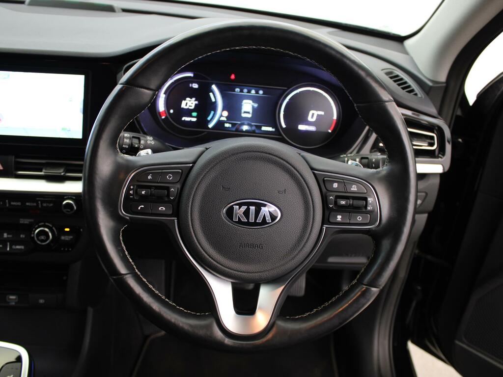 Kia e-Niro 1.6 Gdi 3 Phev Blue #33