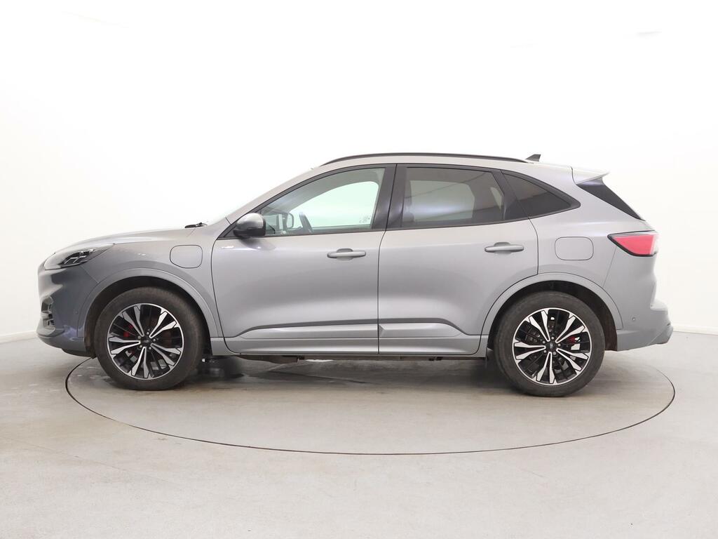 Ford Kuga 2.5 Phev St-line X Edition Cvt Silver #4