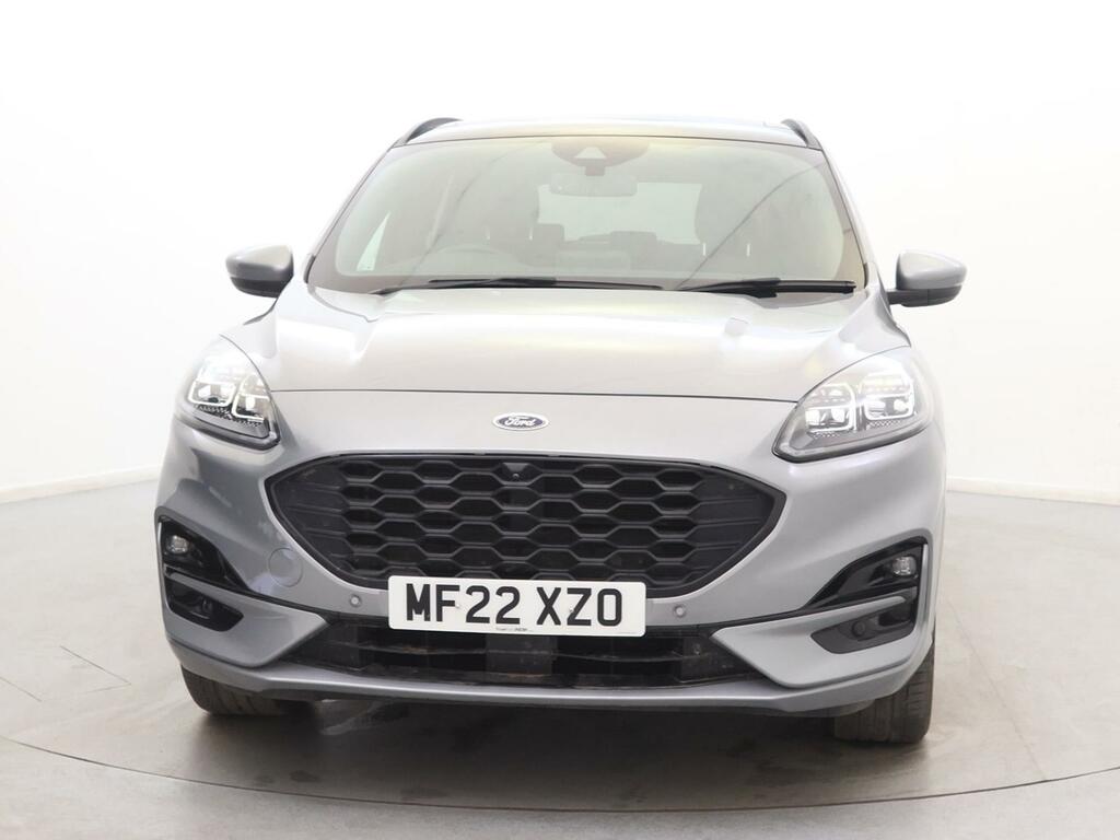 Ford Kuga 2.5 Phev St-line X Edition Cvt Silver #2