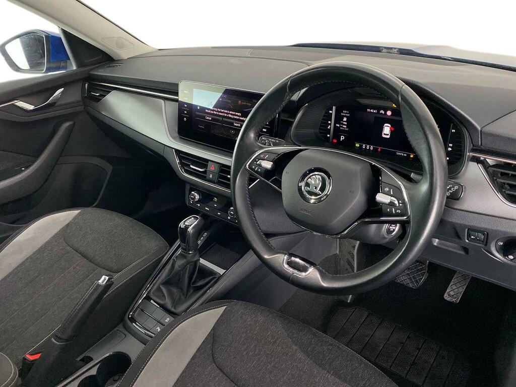 Skoda Kamiq 1.5 Tsi Se L Executive Dsg Black #12
