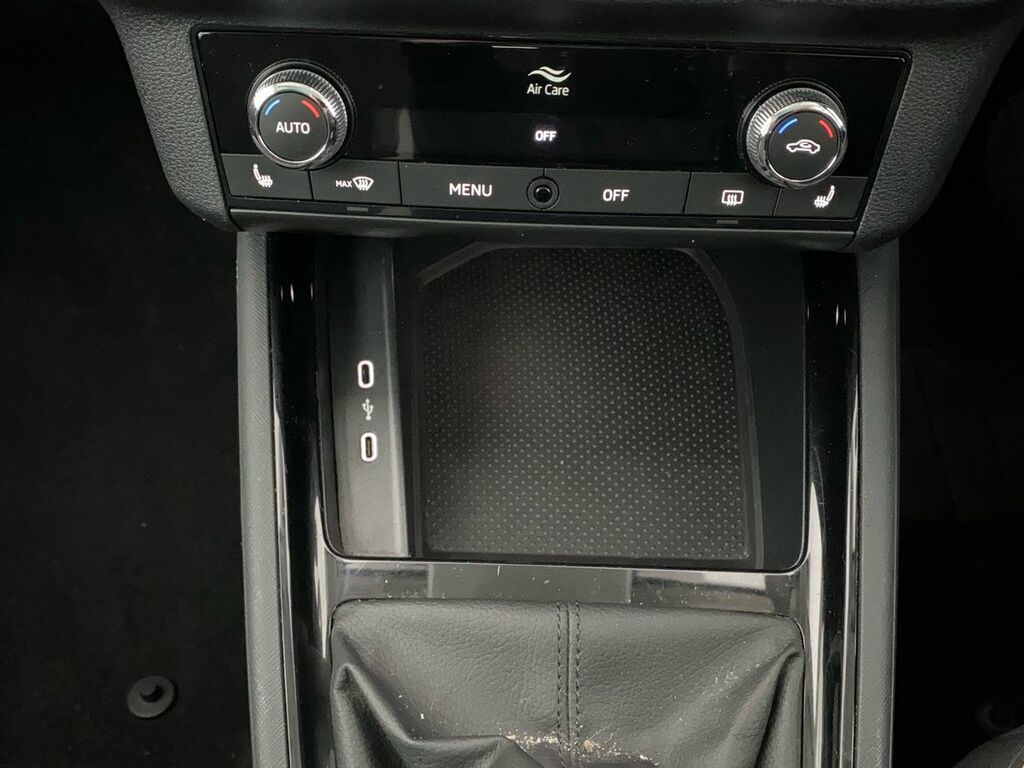 Skoda Kamiq 1.5 Tsi Se L Executive Dsg Black #19