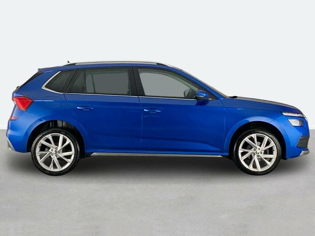 Skoda Kamiq 1.5 Tsi Se L Executive Dsg Black #2