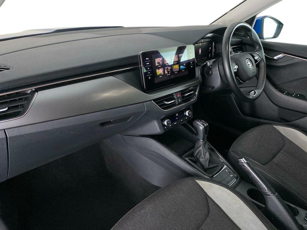Skoda Kamiq 1.5 Tsi Se L Executive Dsg Black #14