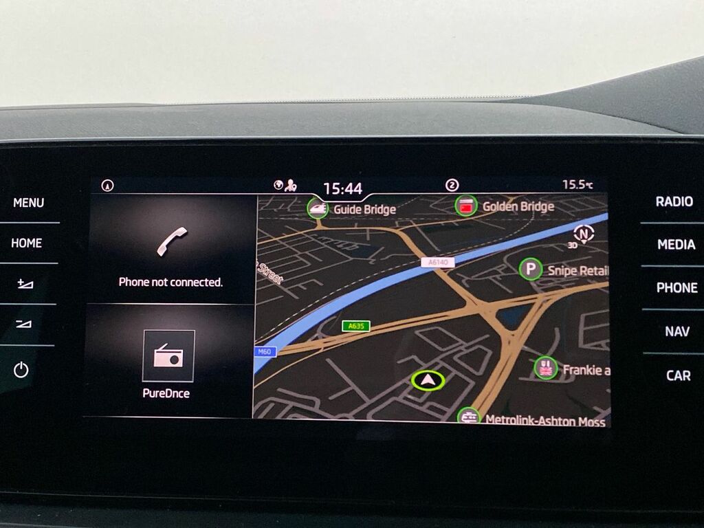 Skoda Kamiq 1.5 Tsi Se L Executive Dsg Black #18