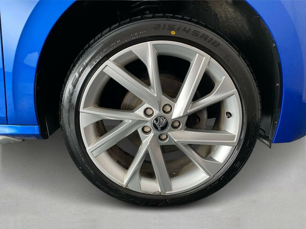 Skoda Kamiq 1.5 Tsi Se L Executive Dsg Black #26