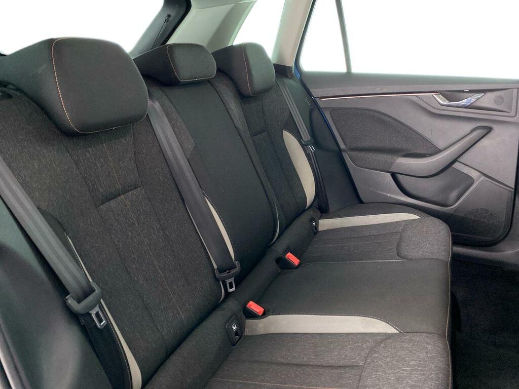 Skoda Kamiq 1.5 Tsi Se L Executive Dsg Black #15