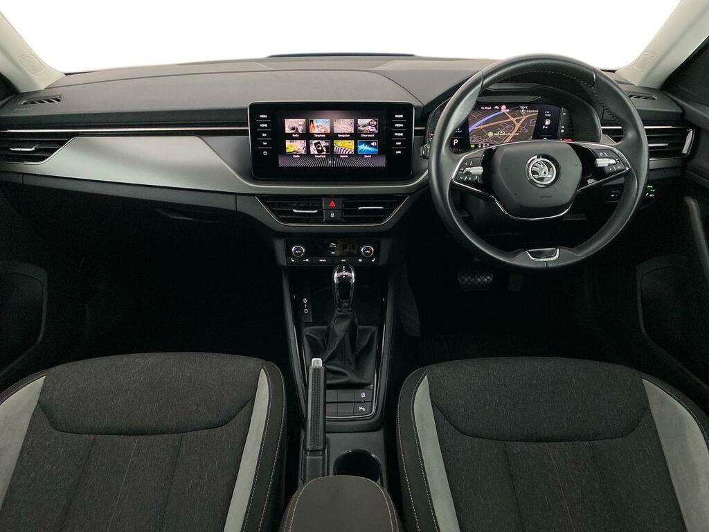 Skoda Kamiq 1.5 Tsi Se L Executive Dsg Black #9