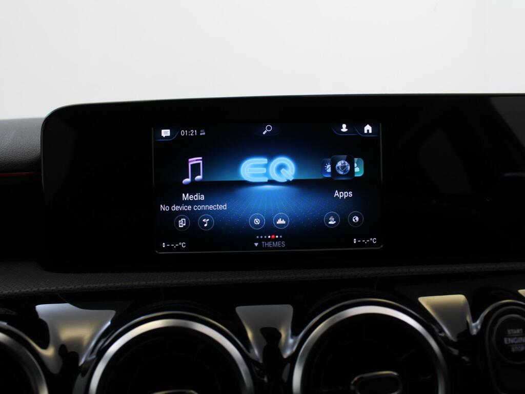 Mercedes-Benz A Class 1.3 A250e 15.6Kwh Amg Silver #17