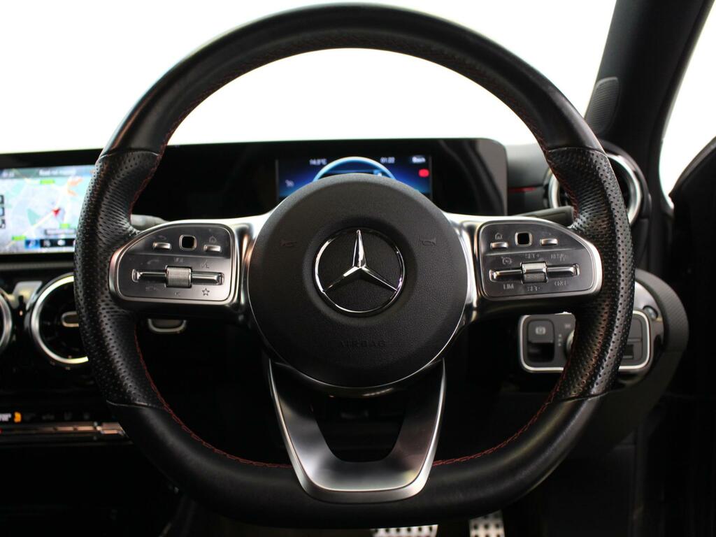 Mercedes-Benz A Class 1.3 A250e 15.6Kwh Amg Silver #25