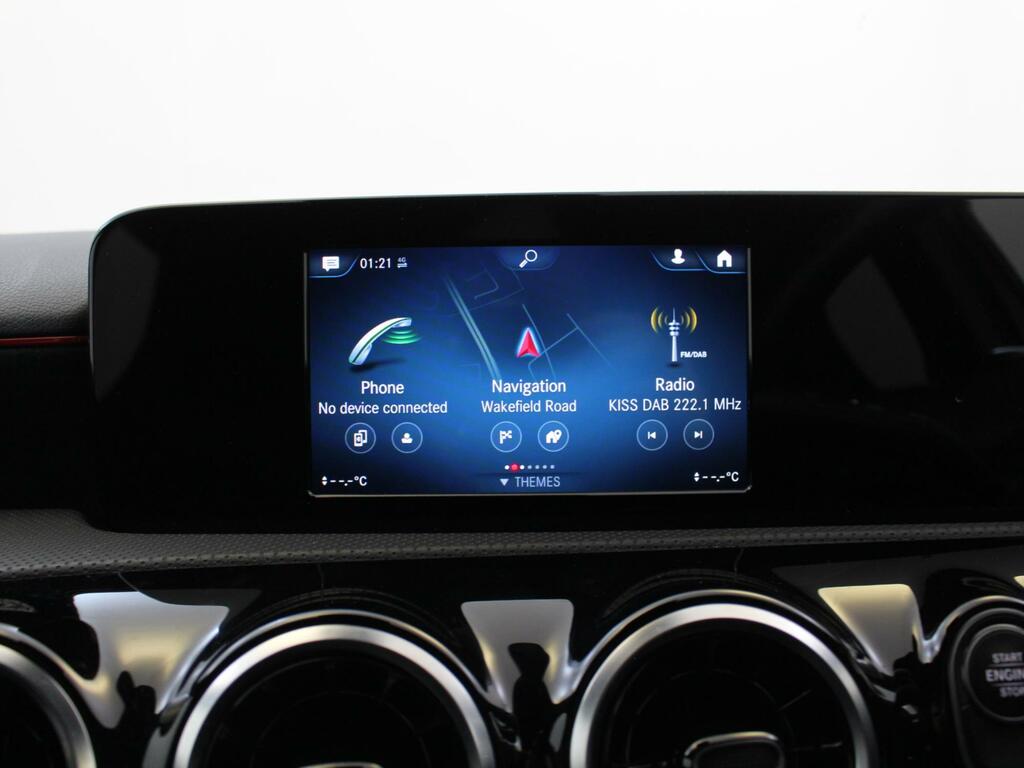 Mercedes-Benz A Class 1.3 A250e 15.6Kwh Amg Silver #16