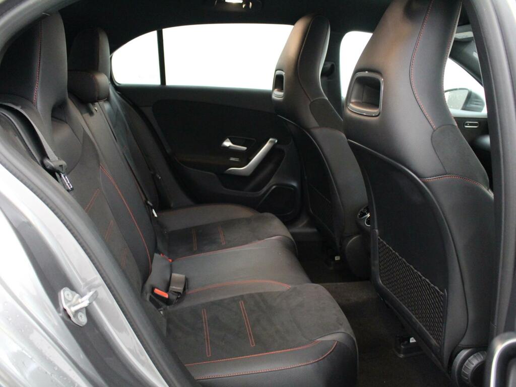 Mercedes-Benz A Class 1.3 A250e 15.6Kwh Amg Silver #11