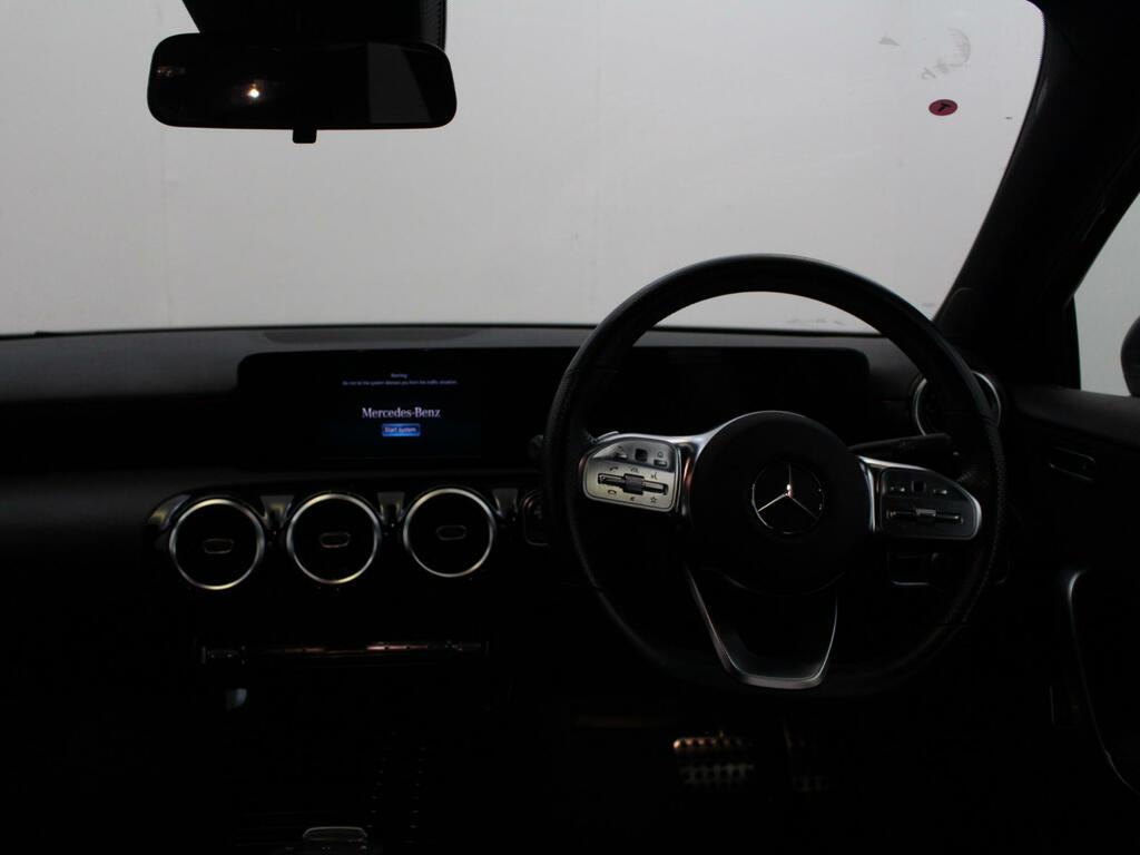 Mercedes-Benz A Class 1.3 A250e 15.6Kwh Amg Silver #12