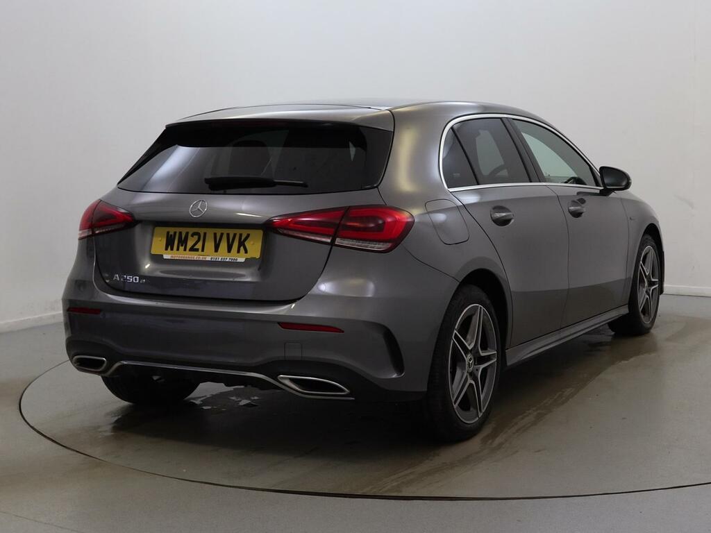 Mercedes-Benz A Class A250e Amg Line Grey #5