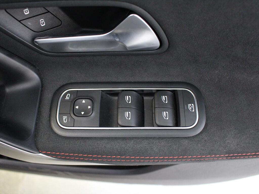 Mercedes-Benz A Class 1.3 A250e 15.6Kwh Amg Silver #34